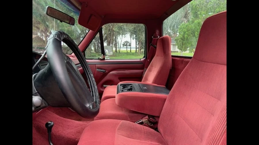 1996 Ford F-Series 9th Gen - Image 3 of 11