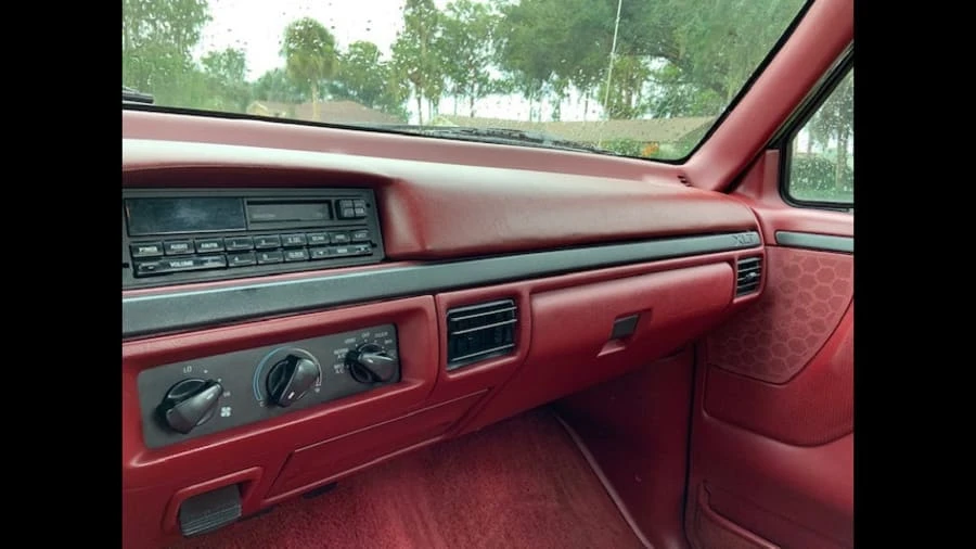 1996 Ford F-Series 9th Gen - Image 7 of 11