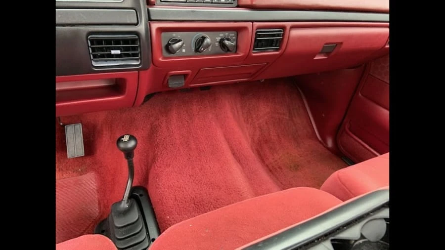 1996 Ford F-Series 9th Gen - Image 9 of 11