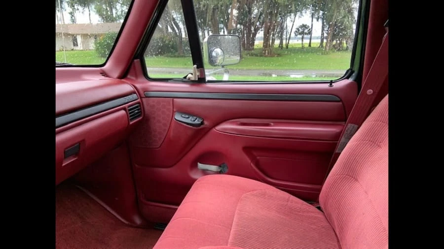 1996 Ford F-Series 9th Gen - Image 8 of 11