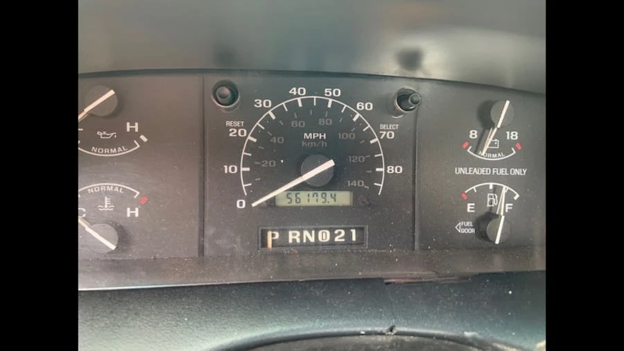 1996 Ford F-Series 9th Gen - Image 4 of 11