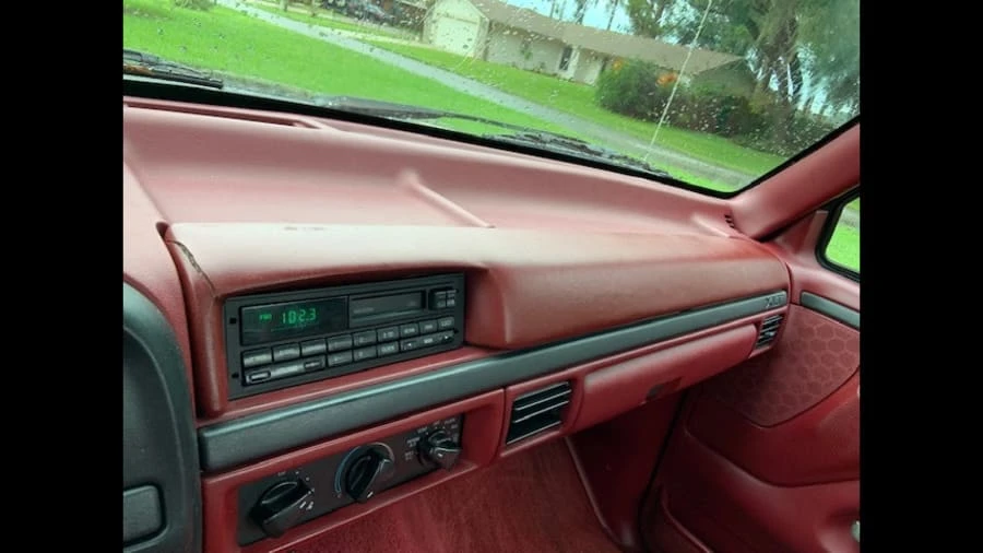 1996 Ford F-Series 9th Gen - Image 6 of 11