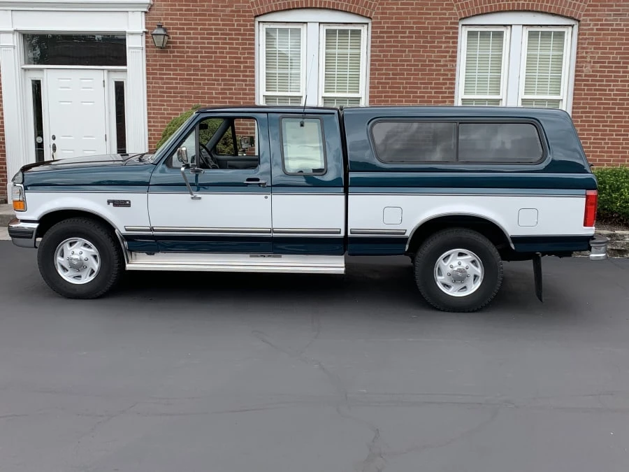 1996 Ford F-Series 9th Gen - Image 2 of 8