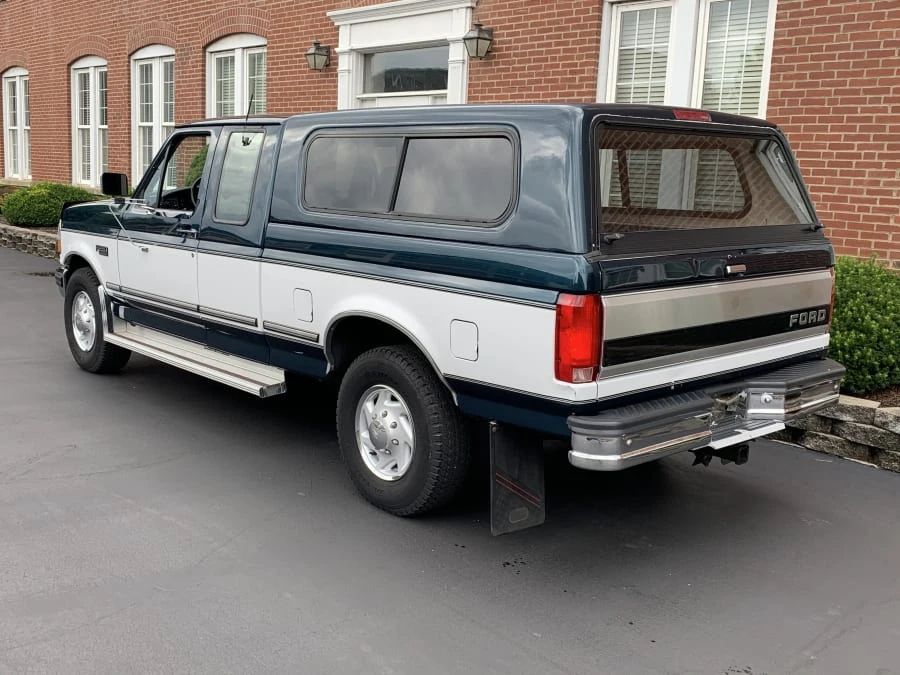 1996 Ford F-Series 9th Gen - Image 3 of 8