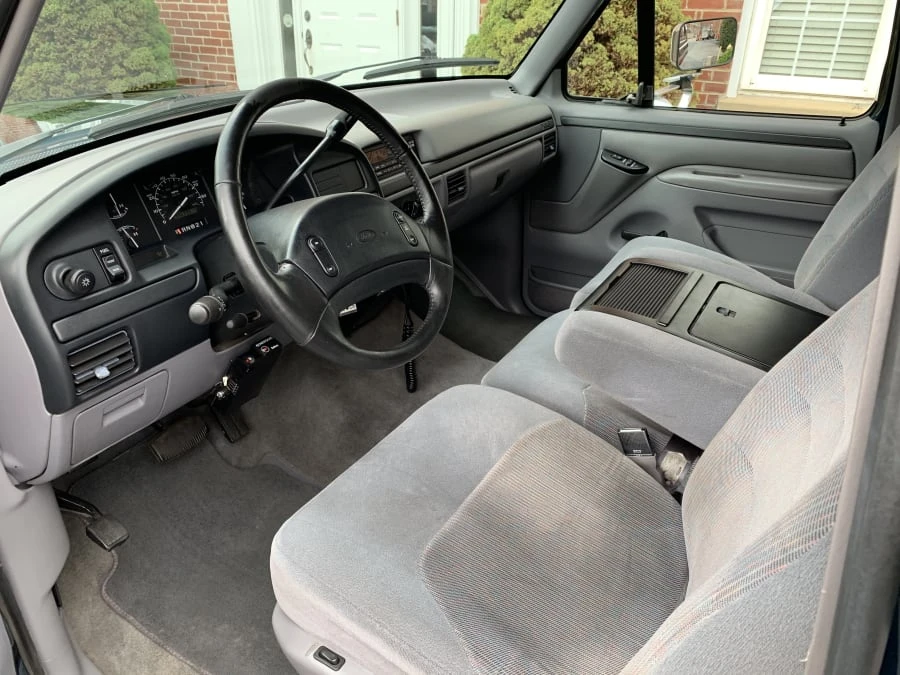 1996 Ford F-Series 9th Gen - Image 5 of 8