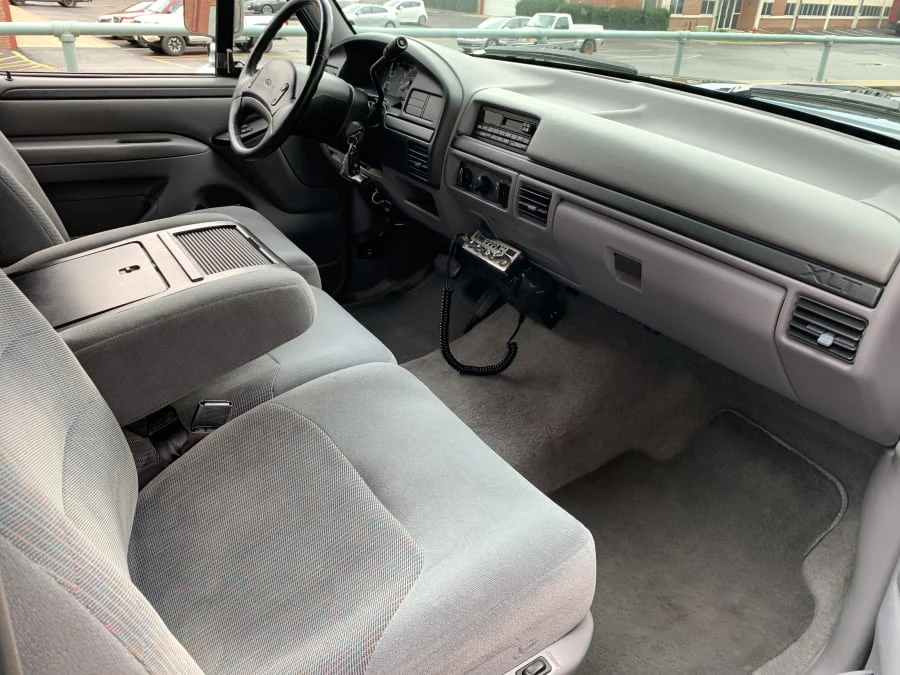 1996 Ford F-Series 9th Gen - Image 6 of 8