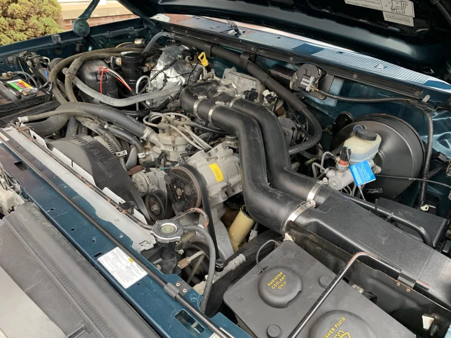 1996 Ford F-Series 9th Gen - Image 7 of 8