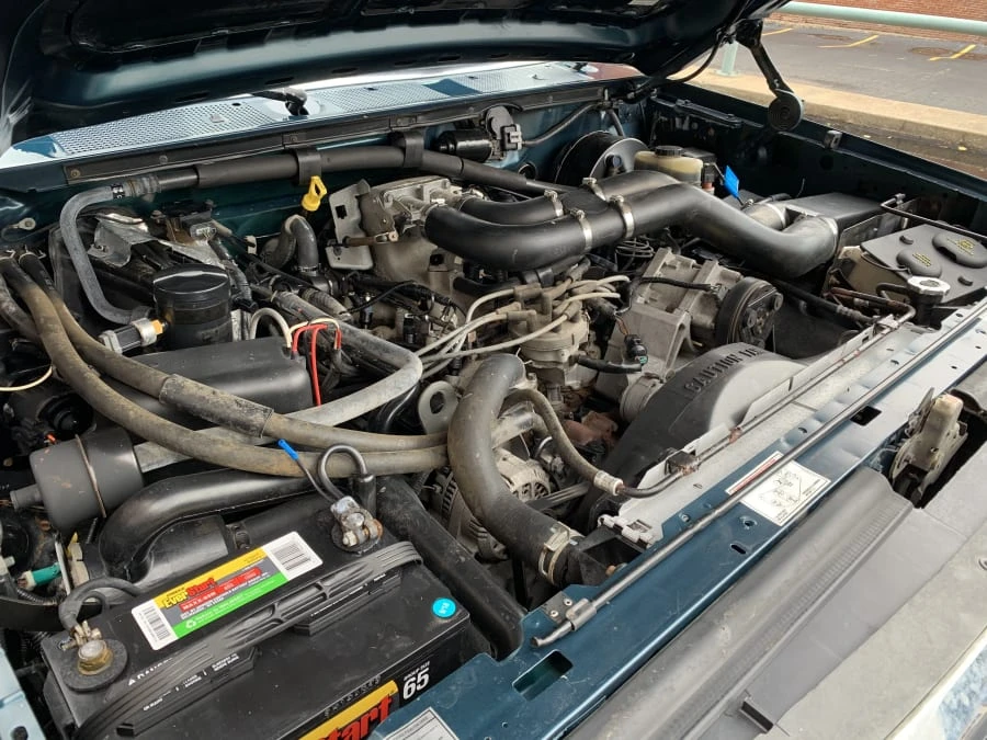 1996 Ford F-Series 9th Gen - Image 8 of 8