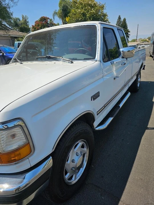 1996 Ford F-Series 9th Gen - Image 4 of 17