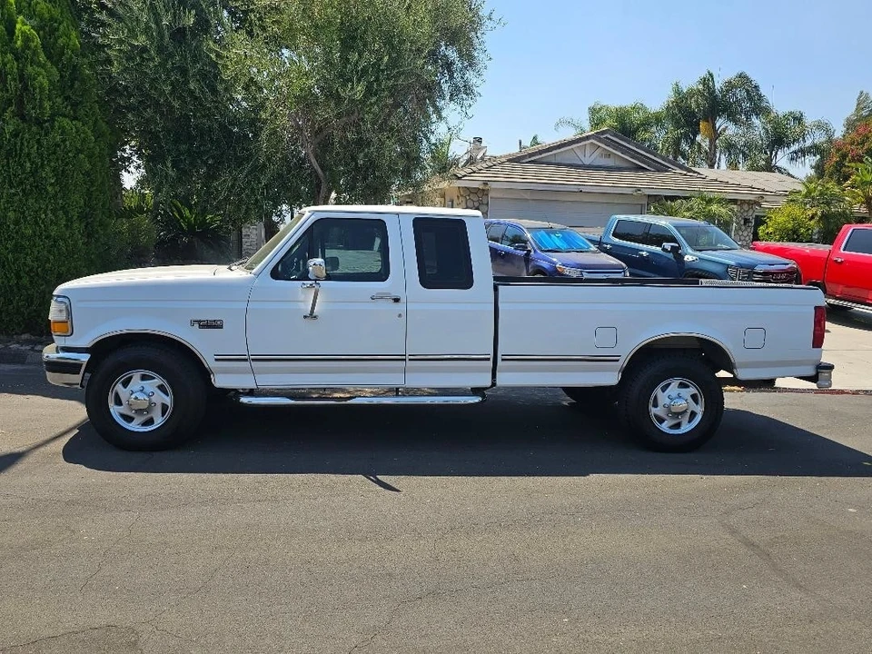 1996 Ford F-Series 9th Gen - Image 2 of 17