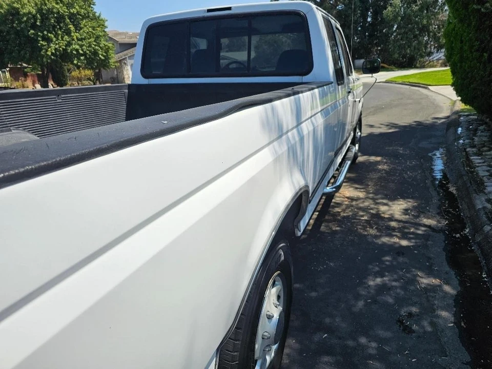 1996 Ford F-Series 9th Gen - Image 8 of 17