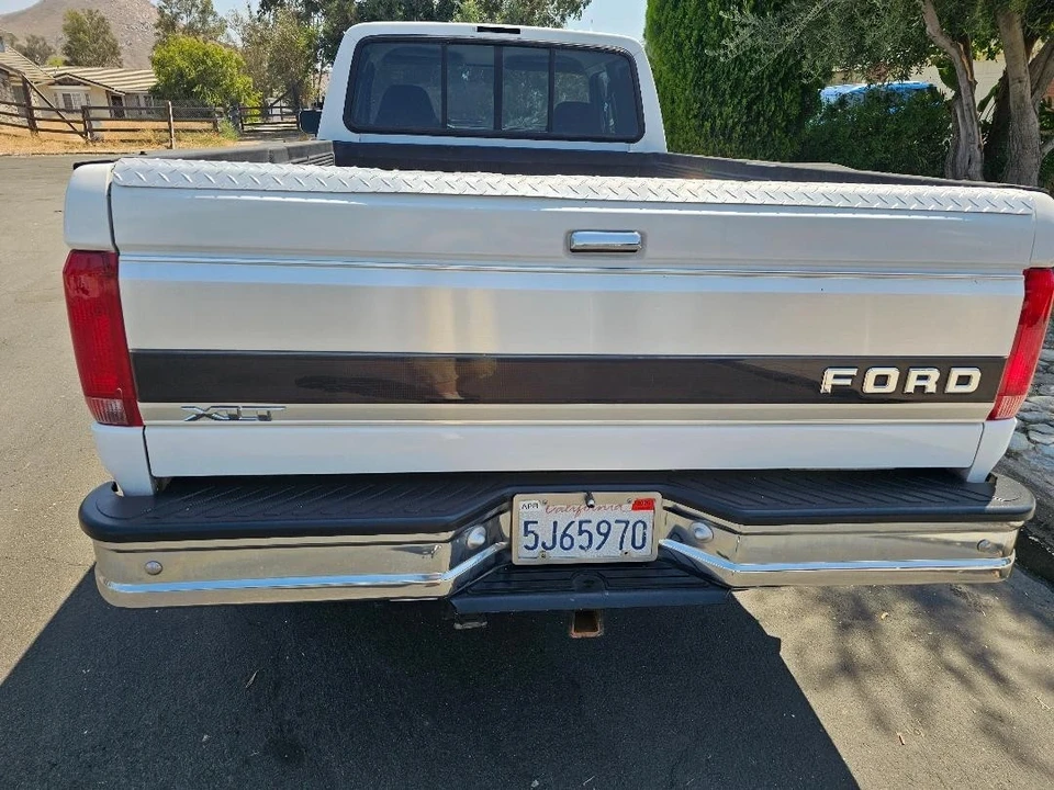 1996 Ford F-Series 9th Gen - Image 9 of 17