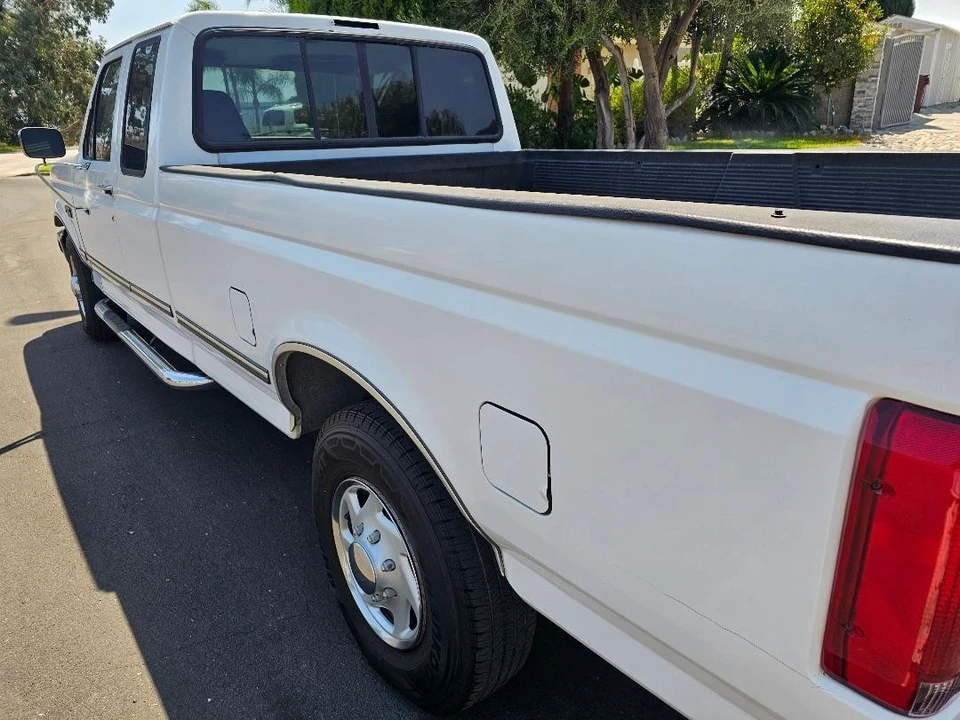 1996 Ford F-Series 9th Gen - Image 7 of 17