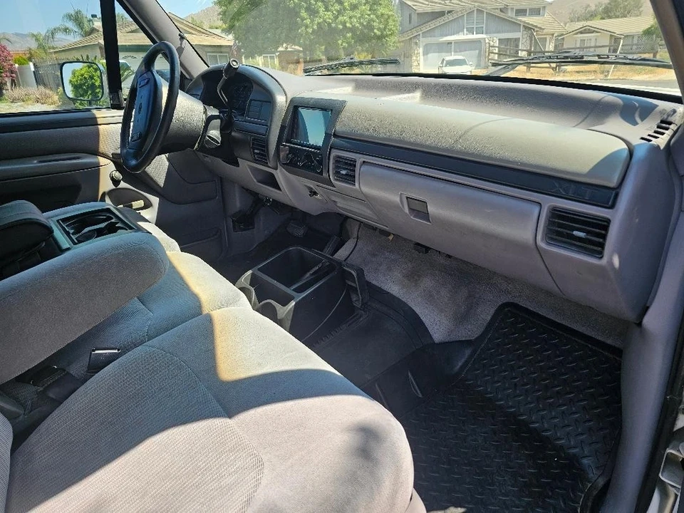 1996 Ford F-Series 9th Gen - Image 12 of 17