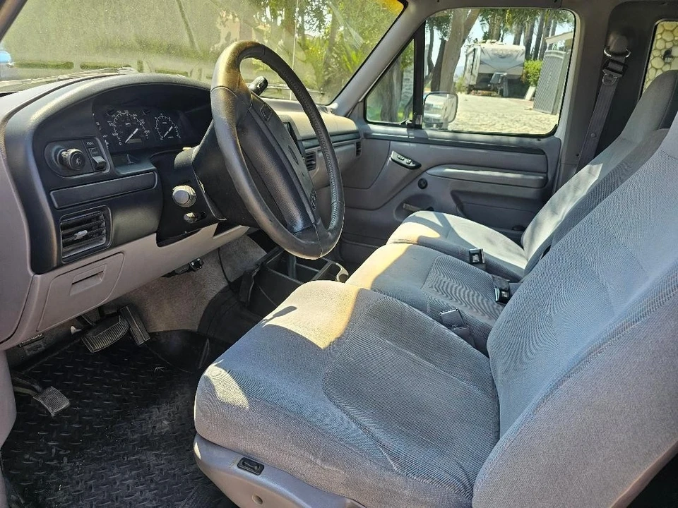 1996 Ford F-Series 9th Gen - Image 10 of 17