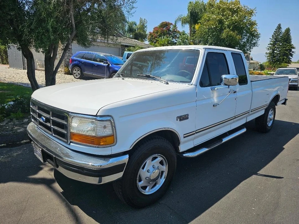 1996 Ford F-Series 9th Gen - Image 3 of 17
