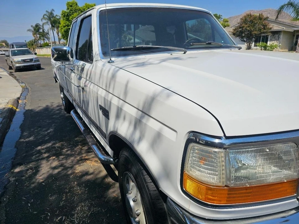 1996 Ford F-Series 9th Gen - Image 5 of 17