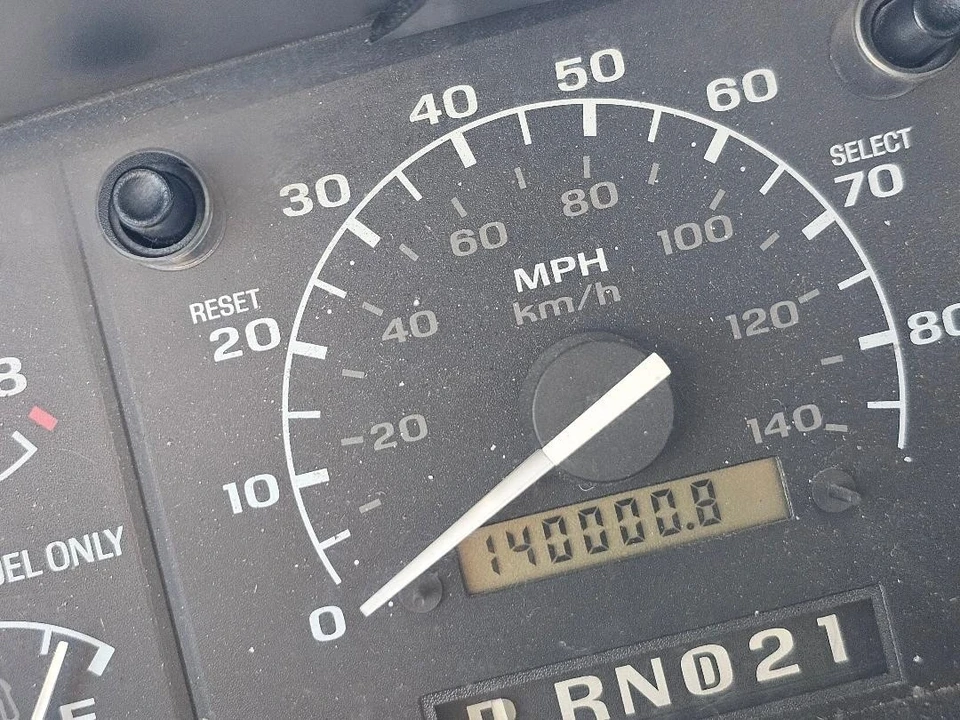1996 Ford F-Series 9th Gen - Image 16 of 17