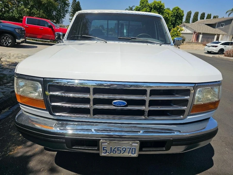 1996 Ford F-Series 9th Gen - Image 6 of 17
