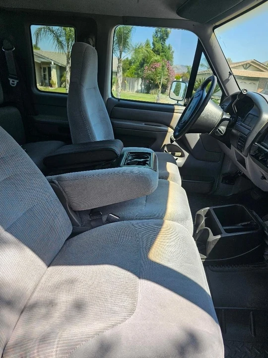 1996 Ford F-Series 9th Gen - Image 11 of 17