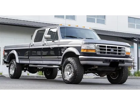 1996 Ford F350 XLT