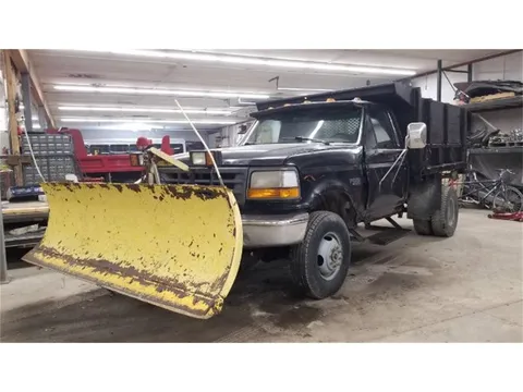 1996 Ford F350 Super Duty