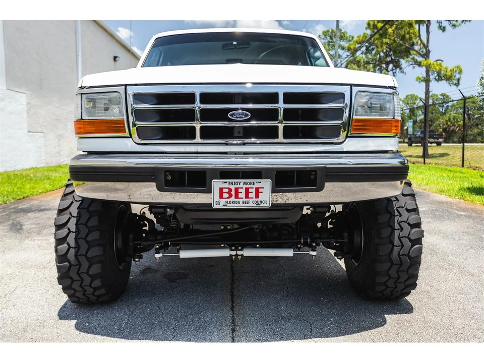 1996 Ford F-Series 9th Gen - Image 26 of 31