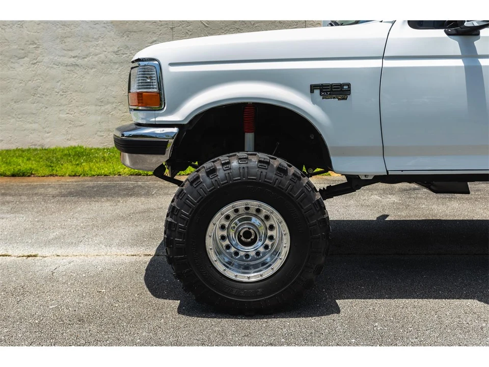 1996 Ford F-Series 9th Gen - Image 16 of 31
