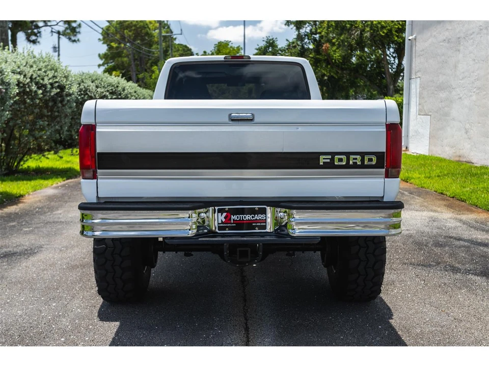 1996 Ford F-Series 9th Gen - Image 6 of 31