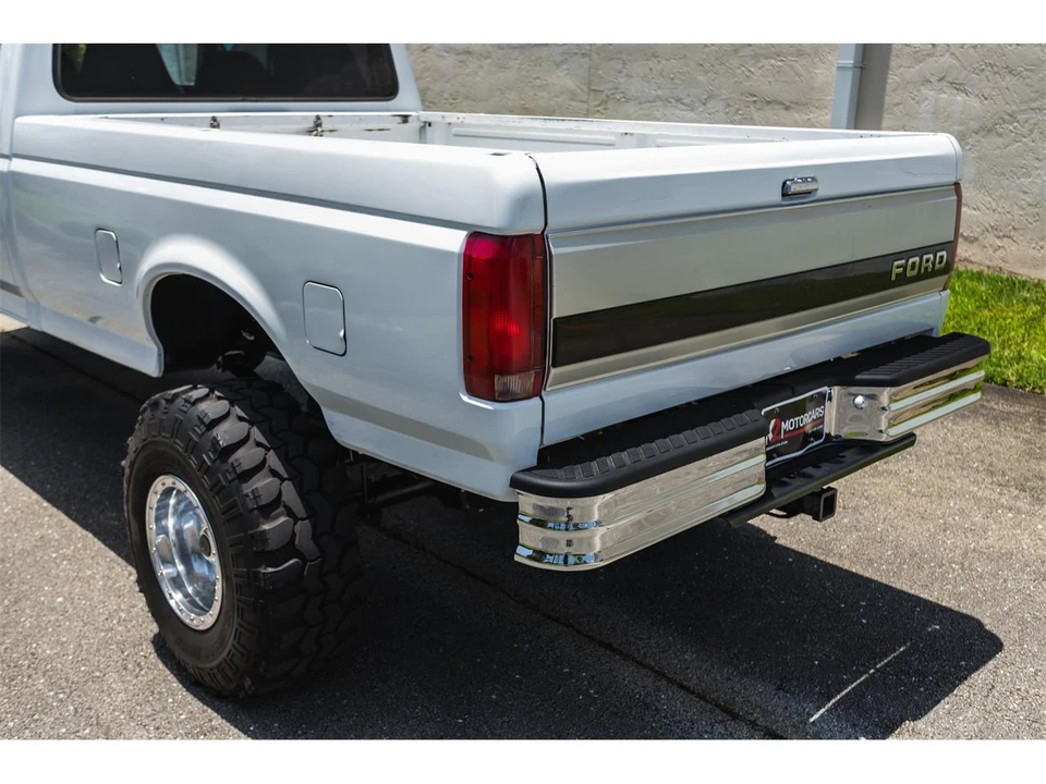 1996 Ford F-Series 9th Gen - Image 11 of 31