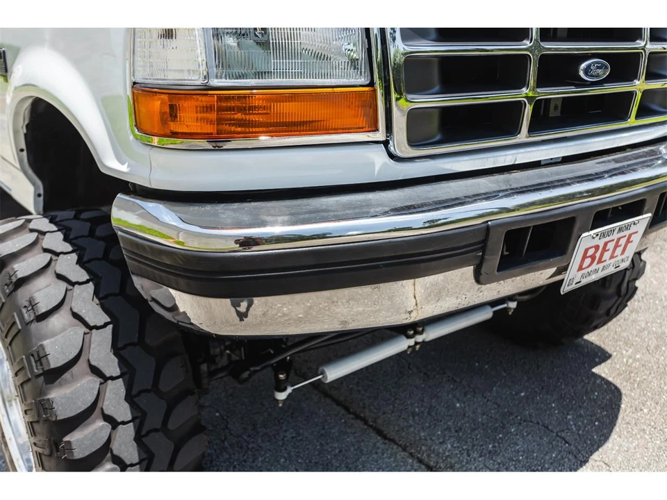 1996 Ford F-Series 9th Gen - Image 31 of 31