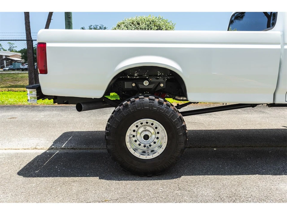 1996 Ford F-Series 9th Gen - Image 22 of 31