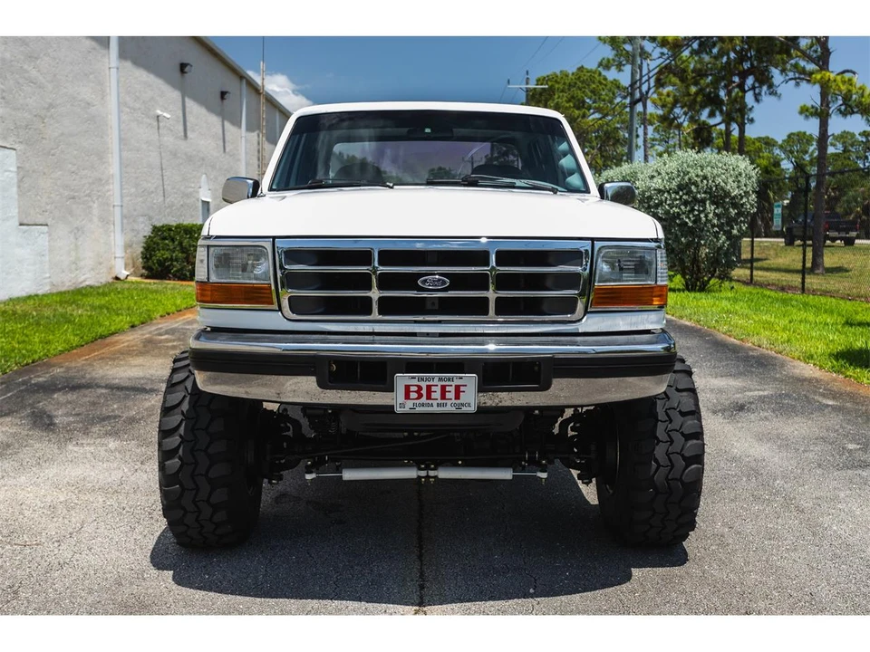 1996 Ford F-Series 9th Gen - Image 2 of 31