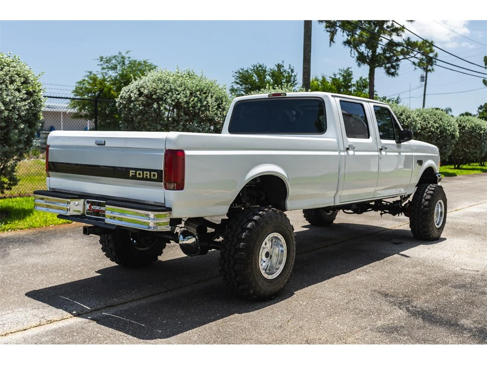 1996 Ford F-Series 9th Gen - Image 7 of 31