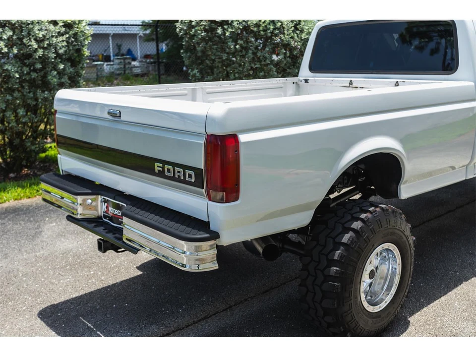 1996 Ford F-Series 9th Gen - Image 12 of 31