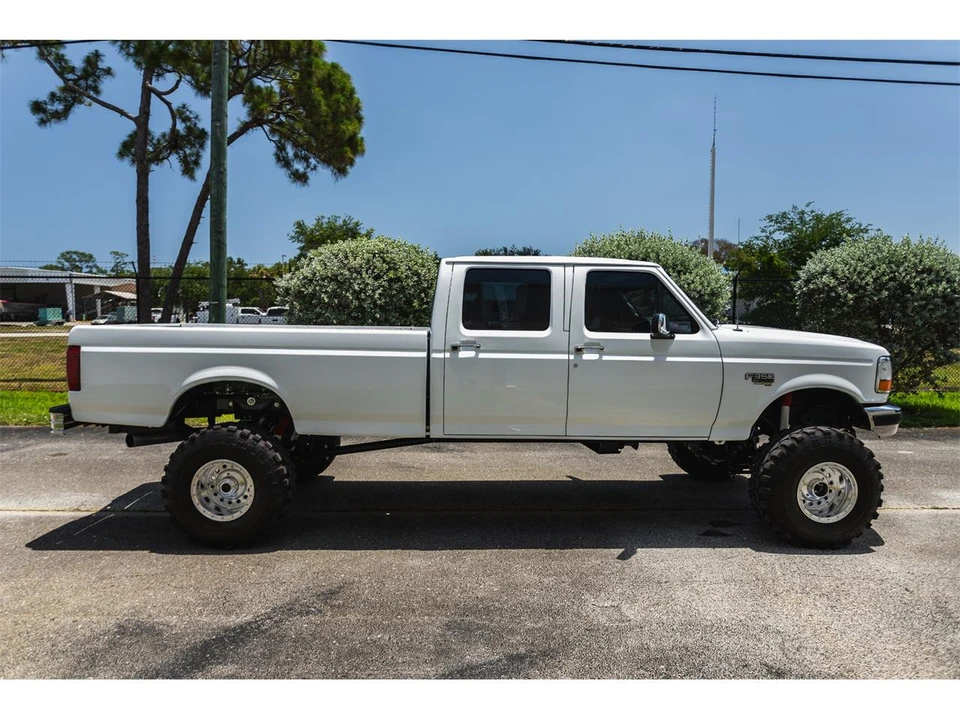 1996 Ford F-Series 9th Gen - Image 8 of 31
