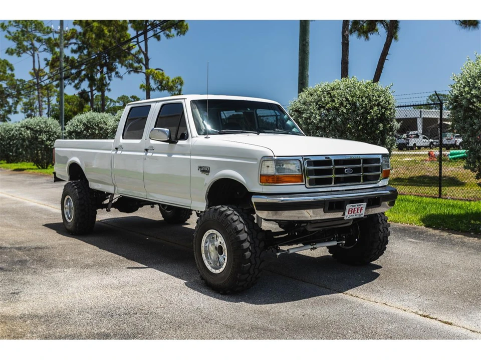 1996 Ford F-Series 9th Gen - Image 3 of 31