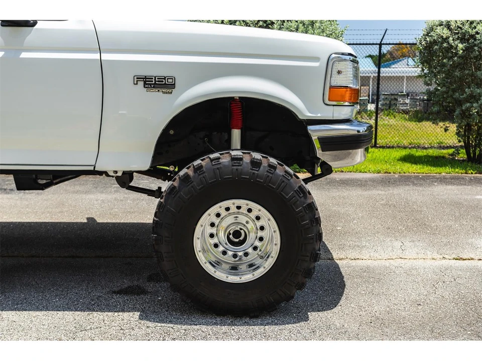 1996 Ford F-Series 9th Gen - Image 13 of 31