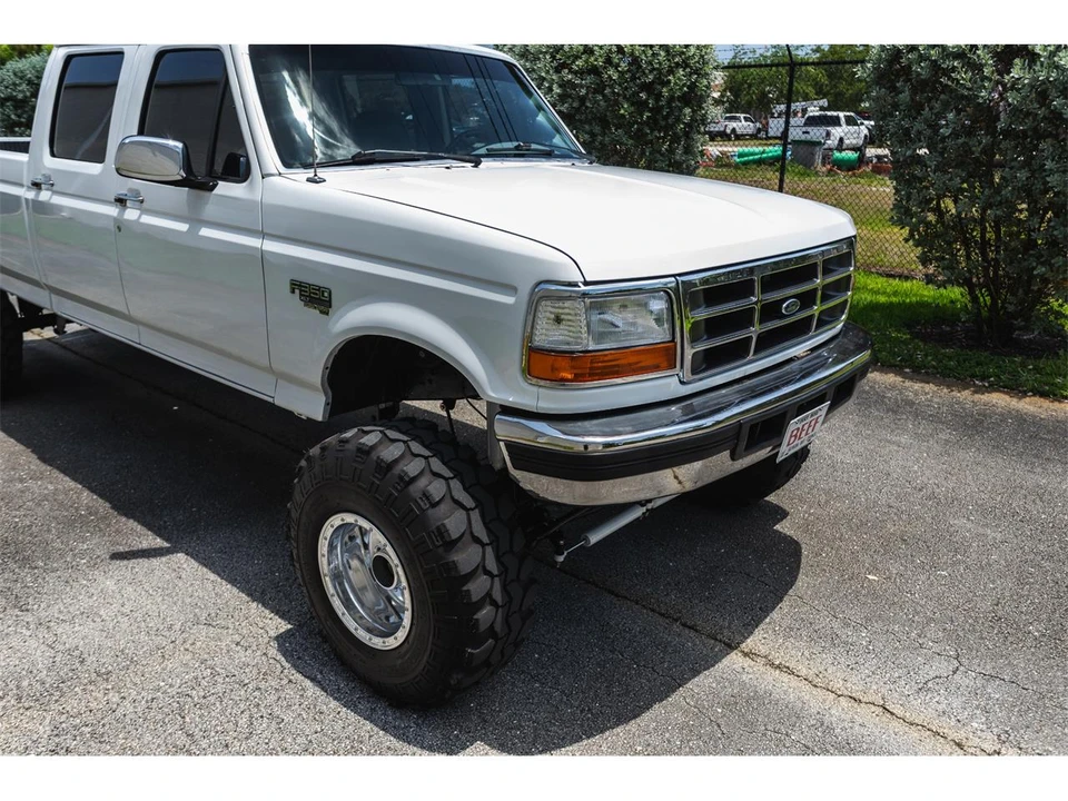 1996 Ford F-Series 9th Gen - Image 9 of 31
