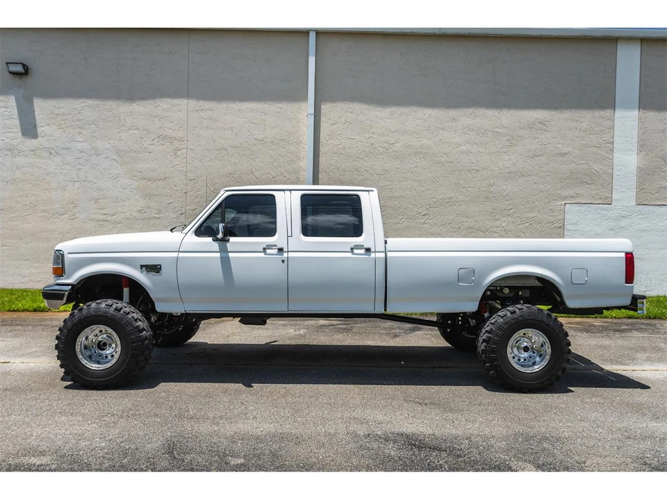 1996 Ford F-Series 9th Gen - Image 4 of 31