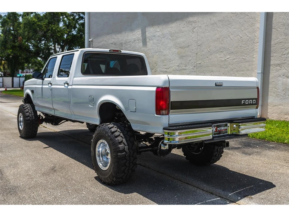 1996 Ford F-Series 9th Gen - Image 5 of 31