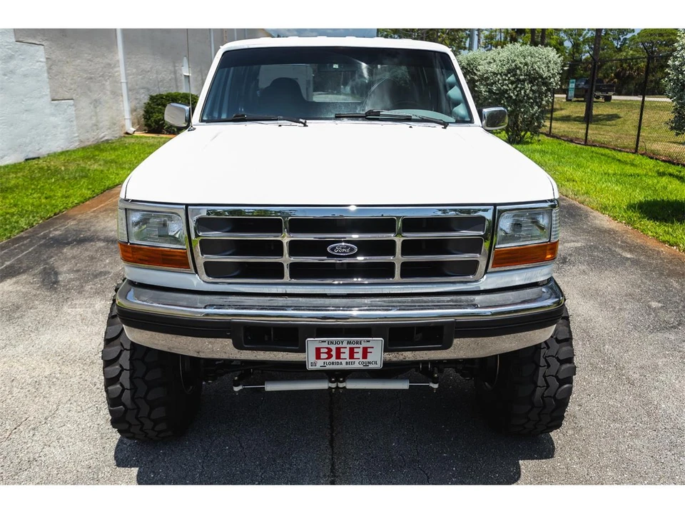 1996 Ford F-Series 9th Gen - Image 25 of 31