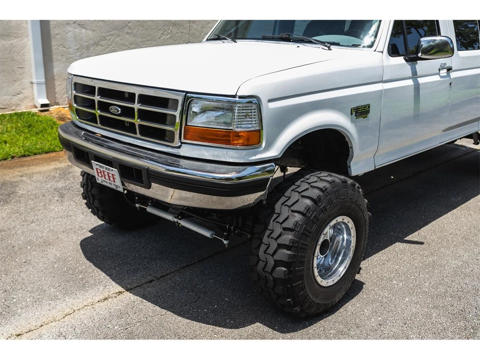 1996 Ford F-Series 9th Gen - Image 10 of 31