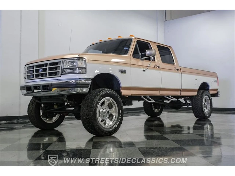 1996 Ford F-Series 9th Gen - Image 21 of 31