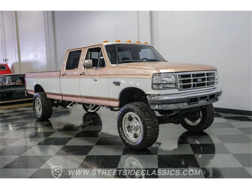 1996 Ford F-Series 9th Gen - Image 16 of 31
