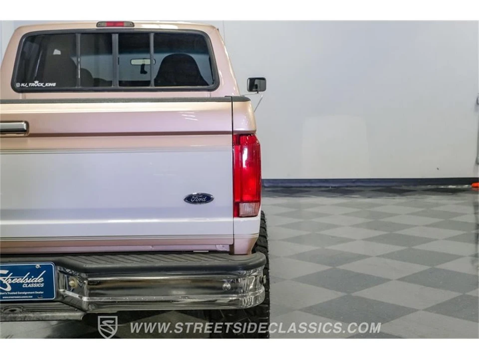 1996 Ford F-Series 9th Gen - Image 26 of 31