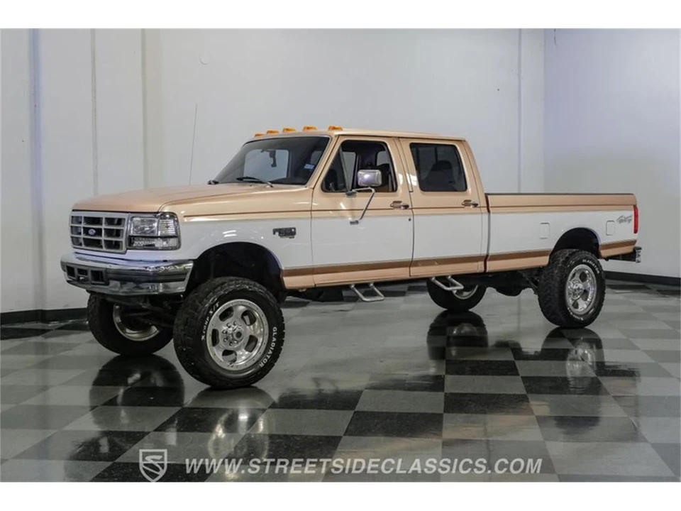 1996 Ford F-Series 9th Gen - Image 6 of 31