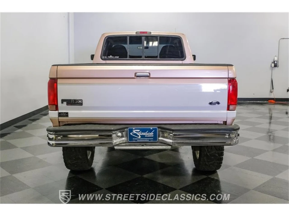 1996 Ford F-Series 9th Gen - Image 11 of 31