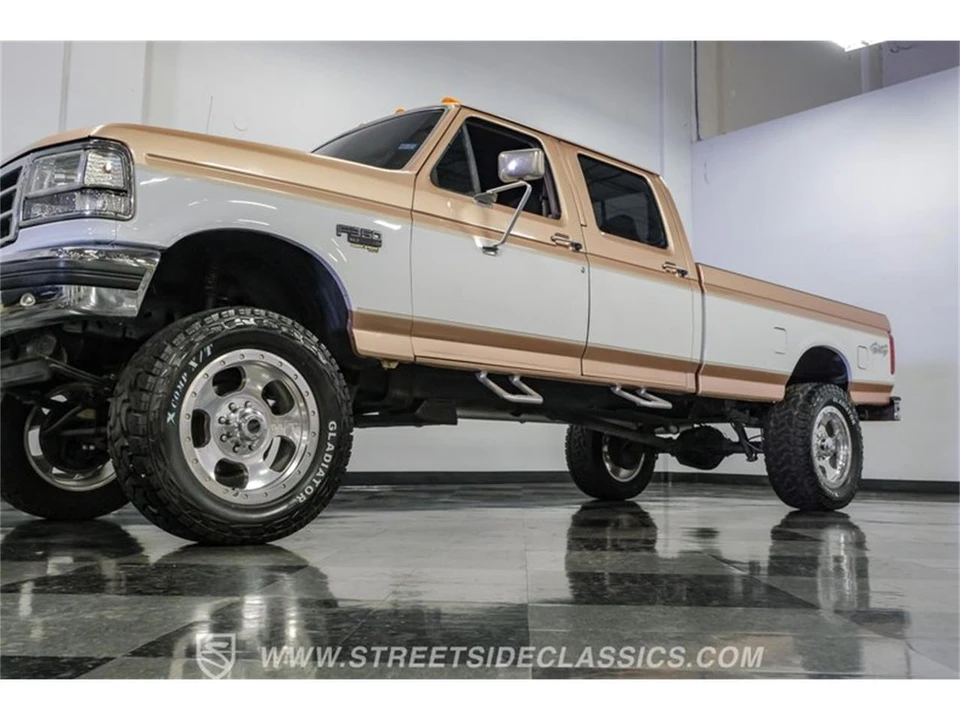 1996 Ford F-Series 9th Gen - Image 22 of 31