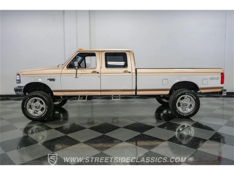 1996 Ford F-Series 9th Gen - Image 7 of 31